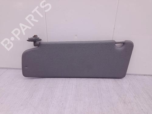 Used Right sun visor Right sun visor 23702921 23702921