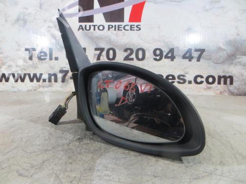 Used Right mirror OPEL VECTRA B (J96) 2.0 DTI 16V (F19) (101 hp) 23754417