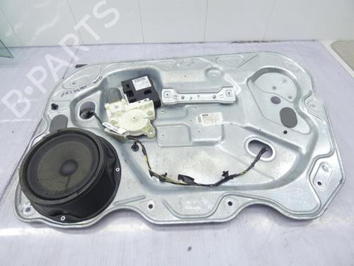 Front right window mechanism FORD FOCUS II (DA_, HCP, DP) 1.6 TDCi | BP23701291C23 - Image 5