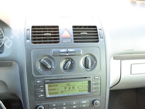 Headlight switch VW TOURAN (1T1, 1T2) 1.9 TDI | BP23692030I24  - Image 13
