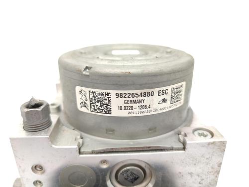 ABS pump PEUGEOT 208 I (CA_, CC_) 1.5 BlueHDI 100 | BP23750786M43 