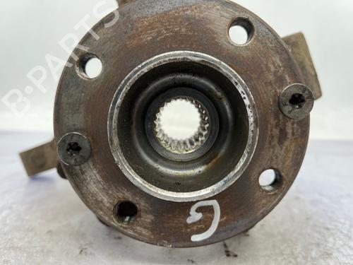 Left front steering knuckle DACIA SANDERO 1.5 dCi | BP37868069M25 - Image 7