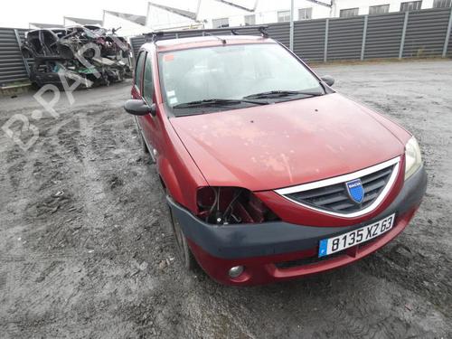 Starter DACIA LOGAN (LS_) 1.6 (LS0B, LS0D, LS0F, LS0H) | BP23701238M8  - Image 9