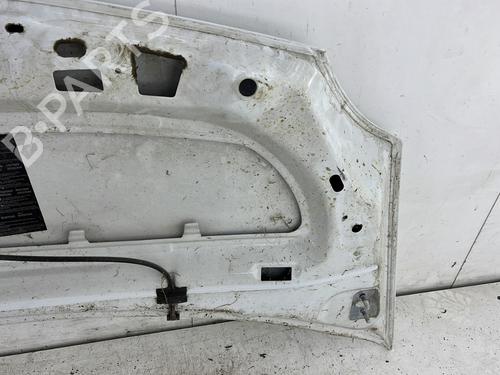 Hood RENAULT KANGOO / GRAND KANGOO II (KW0/1_) 1.5 dCi 90 (KW05, KW08, KW0G, KW11) | BP28304381C1