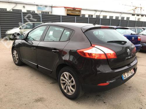 Left sun visor RENAULT MEGANE III Hatchback (BZ0/1_, B3_) 1.5 dCi (BZ0C) | BP23693672I1  - Image 17