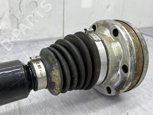 Right front driveshaft AUDI A3 Sportback (8VA, 8VF) 2.0 TDI | BP26020581M39