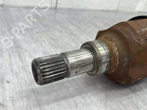 Right front driveshaft PEUGEOT 208 I (CA_, CC_) 1.6 HDi / BlueHDi 75 | BP27389653M39