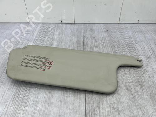 Used Right sun visor Right sun visor RENAULT GRAND SCÉNIC II (JM0/1_) 1.5 dCi (JM1E) (106 hp) 23702267 23702267