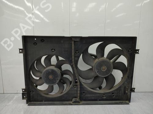 Radiator fan SEAT LEON (1M1) 1.6 | BP23721168M35 