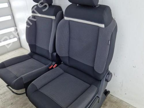 Seats set CITROËN C3 AIRCROSS II (2R_, 2C_) 1.2 PureTech 110 (2RHNZB, 2RHNZW, 2RHNPX, 2RHNPJ) | BP32062070C78 - Image 9