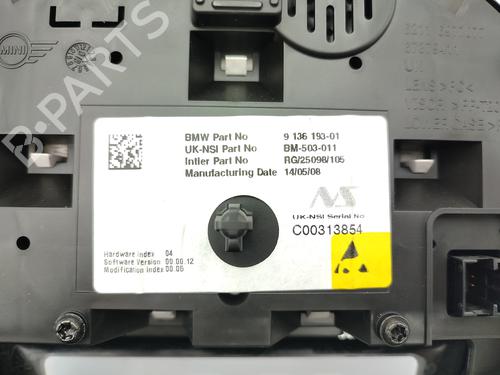 Instrument cluster MINI MINI CLUBMAN (R55) Cooper | BP23738936C47 