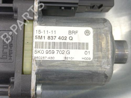 front-right-window-mechanism-vw-golf-plus-v-5m1-521-2004-2005-2006-2007-2008-2009-2010-2011-2012-2013-23703027 main image