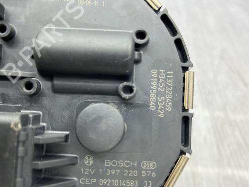 Front wiper motor PEUGEOT 3008 I MPV (0U_) 1.6 HDi | BP23674600M29 