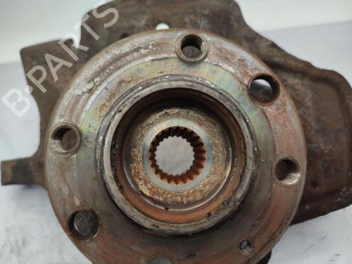 Left front steering knuckle OPEL CORSA B (S93) 1.2 i 16V (F08, F68, M68) | BP23732721M25 