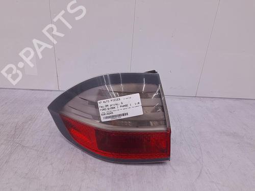 Left taillight FORD S-MAX (WA6) 1.8 TDCi | BP23702324C34 