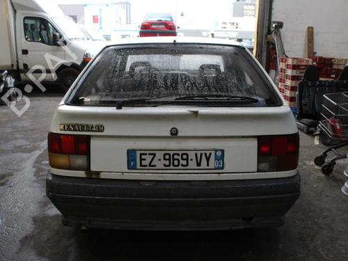 Left front indicator RENAULT 19 I (B/C53_) 1.4 | BP23668342C32 - Image 6