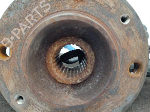 Right front steering knuckle PEUGEOT 208 I (CA_, CC_) 1.6 HDi / BlueHDi 75 | BP23712791M26 
