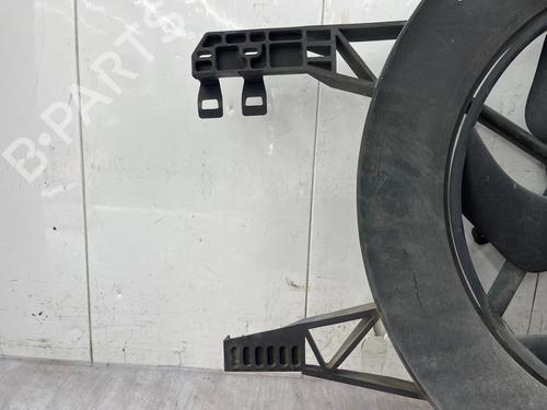 Used Radiator fan Radiator fan RENAULT TRAFIC II Van (FL) 1.9 dCi 80 (FL0B) (82 hp) 34415227 34415227