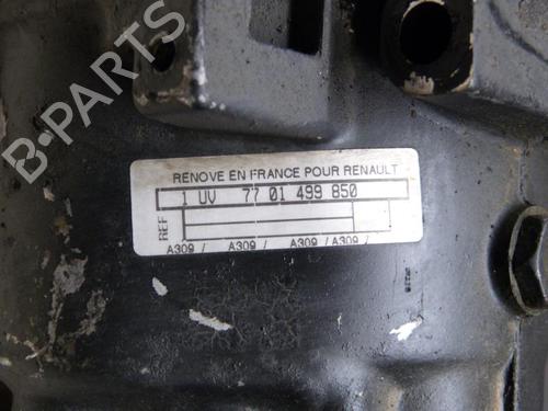 Used AC compressor AC compressor RENAULT CLIO II (BB_, CB_) 1.9 D (B/CB0E, BB0J) (64 hp) 23663521 23663521