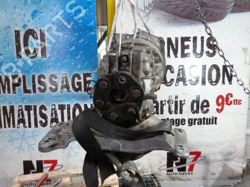 Used Gearbox BMW 3 (E46) 320 d (136 hp) 23667590