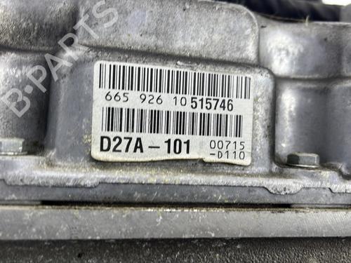 Engine SSANGYONG STAVIC 2.7 270 sXDi | BP23761056M1 