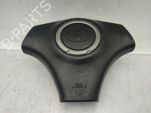 Førerens kollisjonspute TOYOTA RAV 4 II (_A2_) 2.0 D 4WD (CLA20_, CLA21_, CLA20R, CLA21R) (116 hp) 29629792