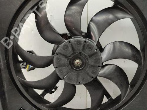 Used Radiator fan Radiator fan 27276214 27276214