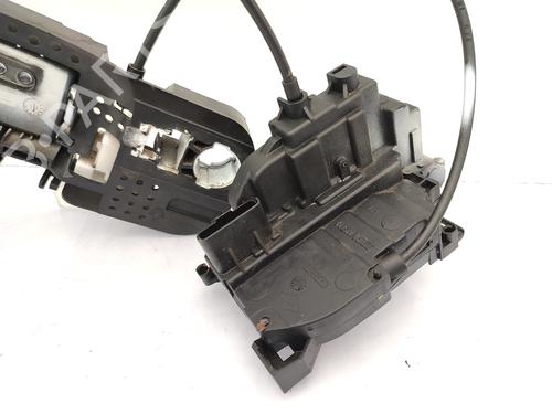 Rear left lock RENAULT MEGANE III Hatchback (BZ0/1_, B3_) 1.5 dCi (BZ09, BZ0D, BZ1W, BZ29, BZ14) | BP23753710C100 