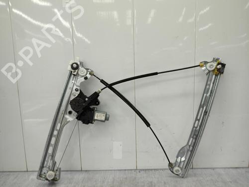 Front left window mechanism RENAULT MEGANE IV Hatchback (B9A/M/N_) 1.3 TCe 140 (B9NB) | BP23729635C22 - Image 11