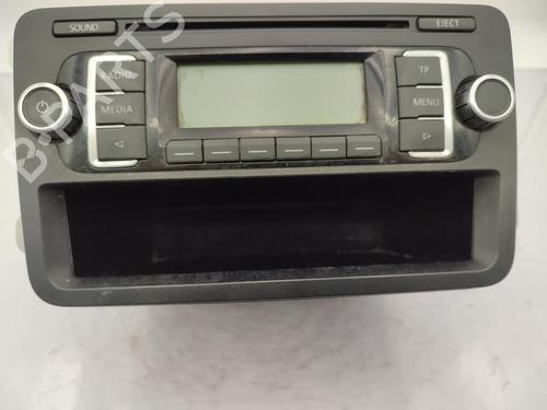 Radio VW TOURAN (1T1, 1T2) 1.9 TDI | BP23741899E6 