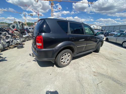 Left sun visor SSANGYONG REXTON / REXTON II (GAB_) 2.7 D 4x4 | BP36956713I1 - Image 18