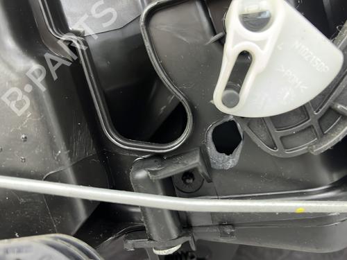 Heater matrix box RENAULT MODUS / GRAND MODUS (F/JP0_) 1.5 dCi (FP0D, JP0D) | BP32451564M61 