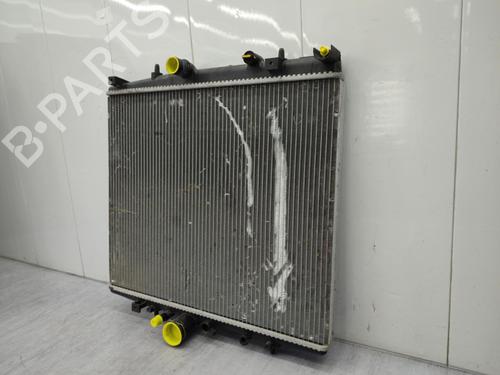 Water radiator CITROËN C8 (EA_, EB_) 2.0 HDi | BP23741027M31 - Image 9