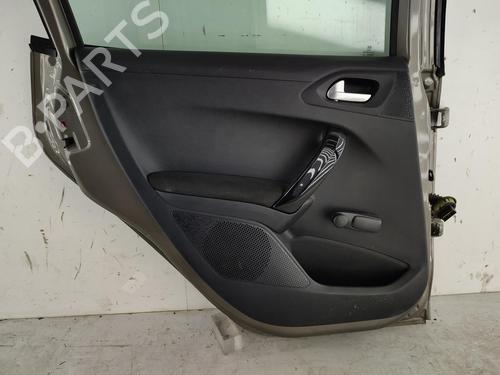 Left rear door PEUGEOT 208 I (CA_, CC_) 1.6 HDi | BP23731008C4