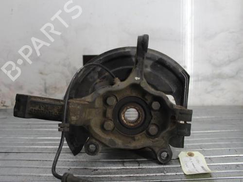 Right front steering knuckle NISSAN QASHQAI I (J10, NJ10) 1.6 dCi | BP23690172M26 