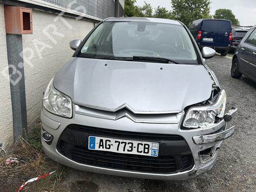 Left taillight CITROËN C4 I (LC_) 1.6 HDi | BP30546644C34 