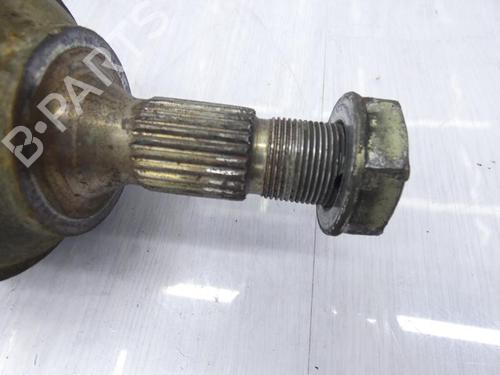Right front driveshaft PEUGEOT 406 (8B) 1.9 TD | BP23697612M39 