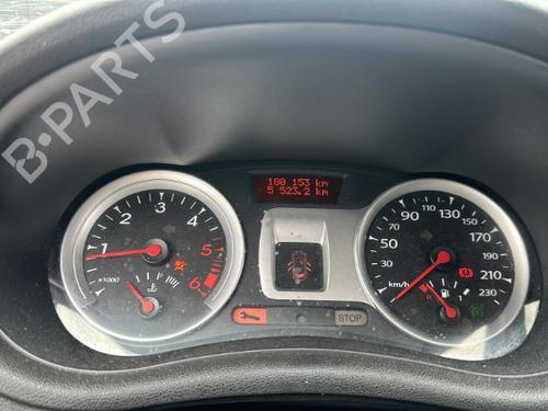 Control unit RENAULT CLIO III Hatchback Van (SB_, SR_) | BP25270232M11 - Image 14