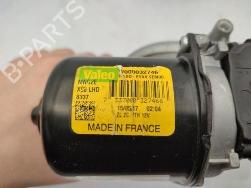 Front wiper motor RENAULT CLIO IV (BH_) 1.5 dCi 75 | BP23706317M29 