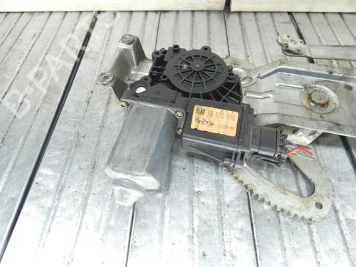Front right window mechanism OPEL CORSA B (S93) 1.2 i (F08, F68, M68) | BP23671548C23 