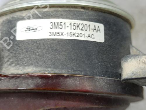 Right front fog light FORD FOCUS C-MAX (DM2) 1.6 TDCi | BP23691706C31 - Image 3