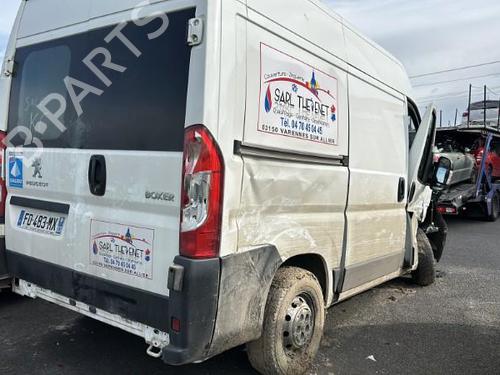 AC pipe PEUGEOT BOXER Bus 2.0 BlueHDi 110 | BP36338055M126 - Image 18