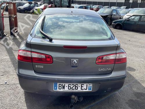 Left sun visor RENAULT LAGUNA II (BG0/1_) 1.8 16V (BG04, BG0B, BG0C, BG0V) | BP23674706I1 - Image 14