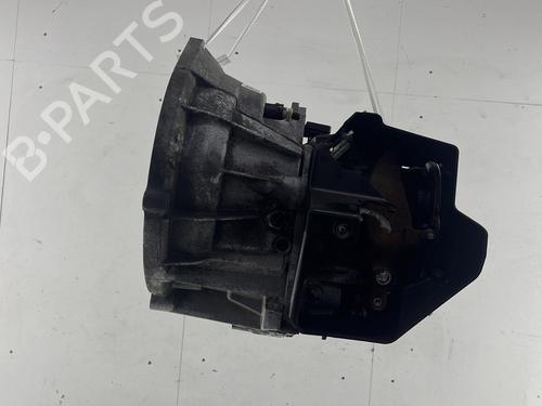 Gearbox MAZDA 2 (DE_, DH_) 1.4 MZR-CD | BP31855333M3