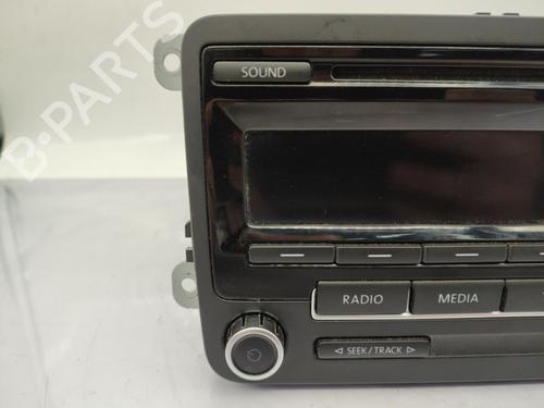 Radio VW POLO V (6R1, 6C1) 1.6 TDI | BP23722147E6 