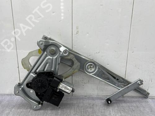 Used Front right window mechanism RENAULT MEGANE III Grandtour (KZ0/1) 1.5 dCi (KZ09, KZ0D, KZ1G, KZ29, KZ14, KZ1W, KZ10, KZ1F,... (110 hp) 23753230