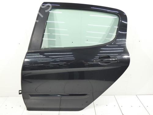Used Left rear door PEUGEOT 308 I (4A_, 4C_) 2.0 HDi (136 hp) 23694705