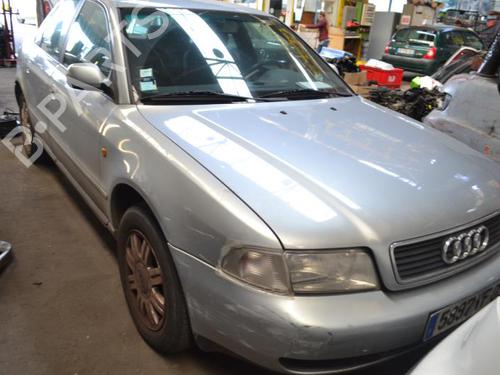 Starter AUDI A4 B5 (8D2) 1.9 TDI | BP23688499M8 - Image 9