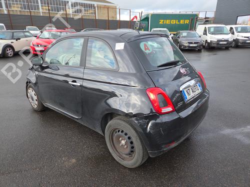 Steering rack FIAT 500 (312_) 1.2 (312AXA1A) | BP33420808M22 - Image 32