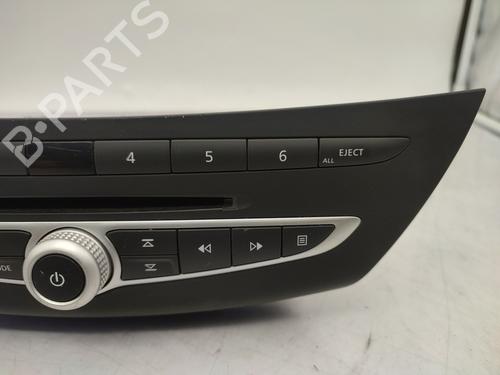 Radio RENAULT LAGUNA III (BT0/1) 2.0 dCi (BT0M, BT0N, BT0S, BT19, BT1F) | BP25279684E6 